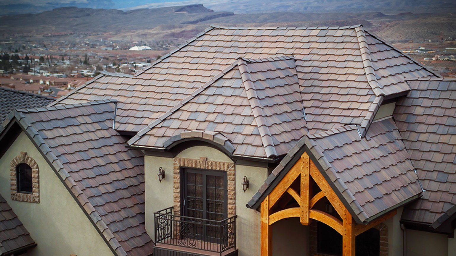 Cement Tile Roof Repair and Maintenance