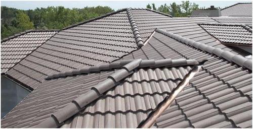 Cement Tile Roof Waterproofing