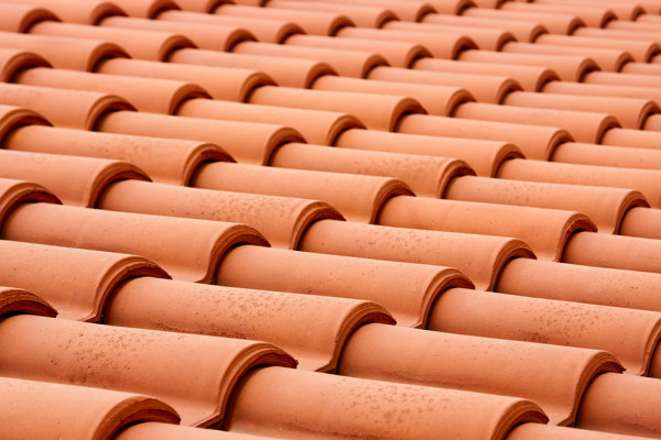 Spanish Tile Roof Coating